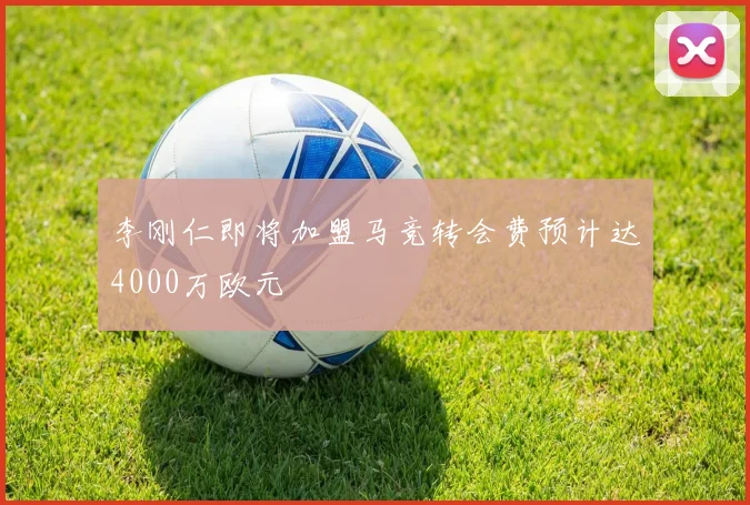 李刚仁即将加盟马竞转会费预计达4000万欧元
